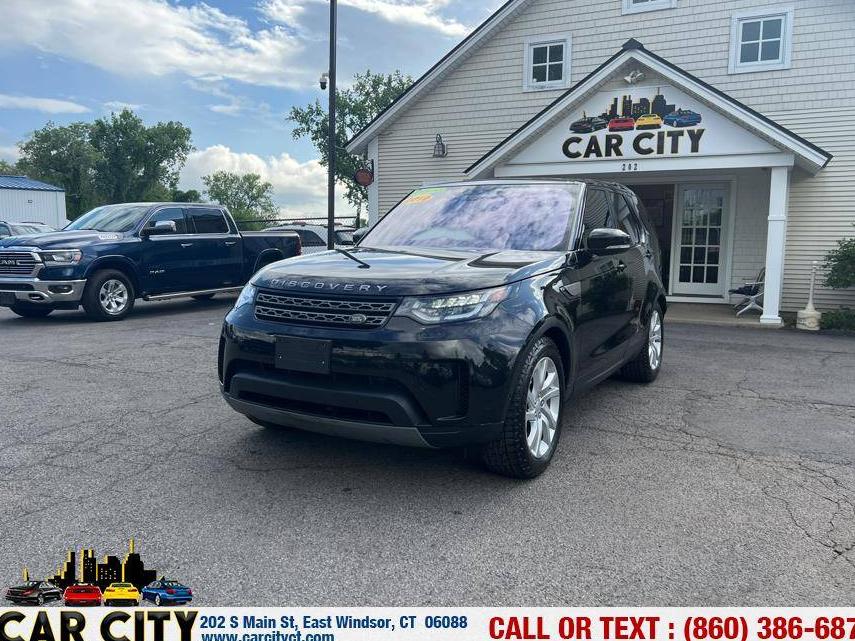 LAND ROVER DISCOVERY 2019 SALRG2RV8KA095572 image
